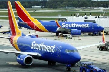Southwest Airlines flights grounded due to equipment issues