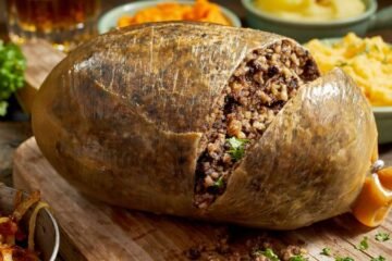 Inside haggis: The secrets of Scotland’s national dish