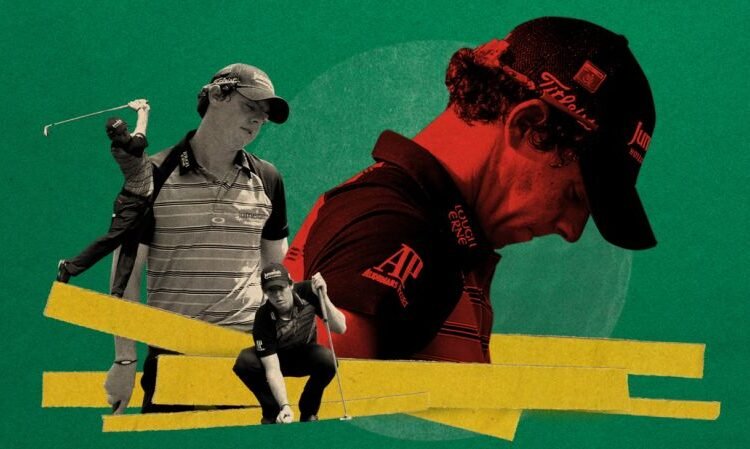 The haunting Masters meltdown that changed Rory McIlroy’s career