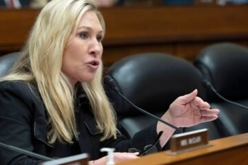 Opinion: Why is ‘60 Minutes’ amplifying the views of Marjorie Taylor Greene?