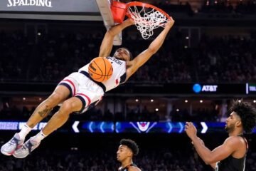 2023 March Madness: UConn defeats San Diego State in the national championship game