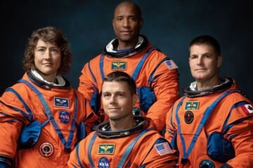 Artemis II: The 4 astronauts NASA picked for moon mission