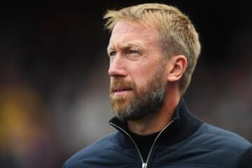 Graham Potter: Premier League breaks record for most sackings in a single season