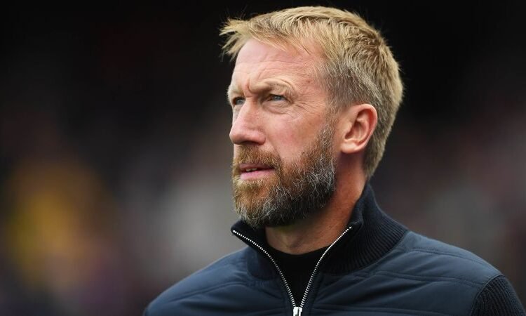 Graham Potter: Premier League breaks record for most sackings in a single season