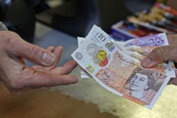Britain’s pound is beating every other major currency this year
