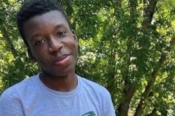 The White homeowner accused of shooting a Black teen who rang his doorbell turns himself in and is released on bail