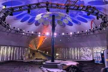 World’s longest purpose-built cycling tunnel opens in Norway