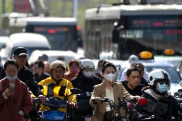 China GDP: Economy shakes off Covid legacy to grow 4.5% in Q1