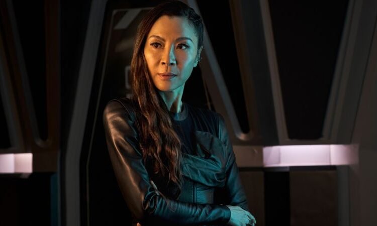 Michelle Yeoh set to return as Emperor Philippa Georgiou in new ‘Star Trek’ movie