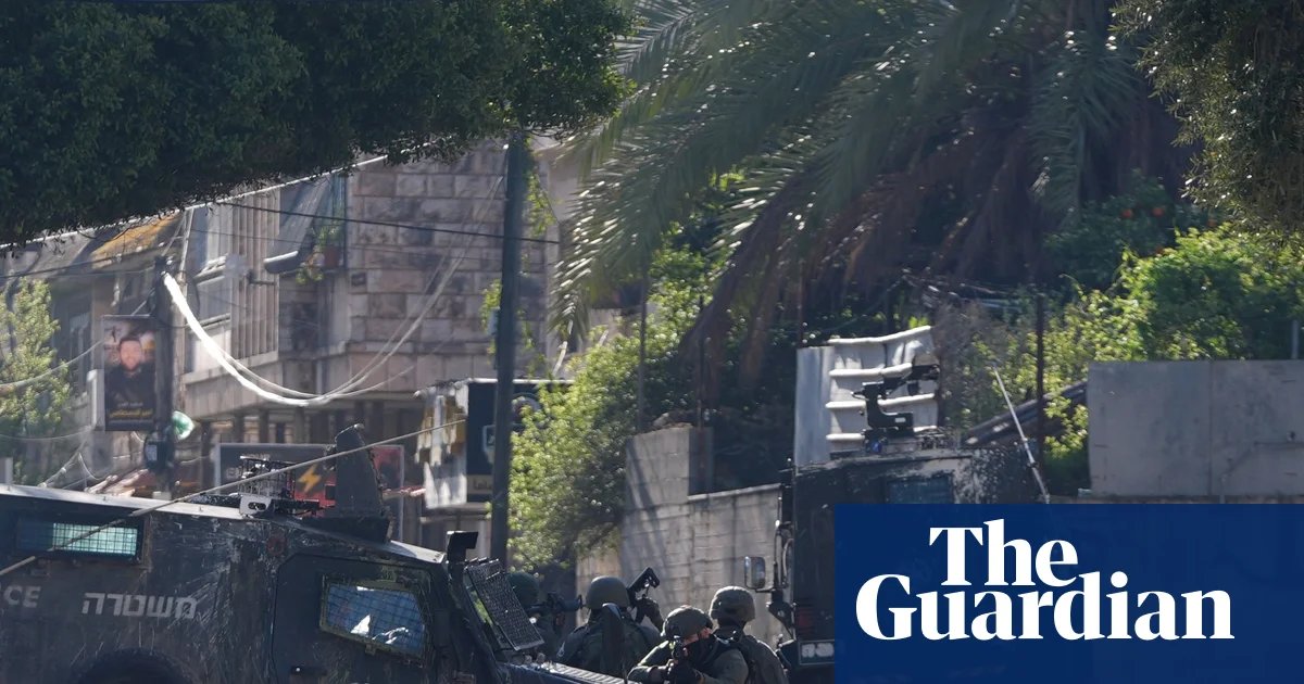 Media association condemns ‘violent assault’ on CNN crew by Israeli soldiers | Israel