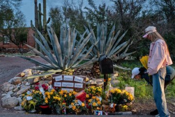 Guthrie family thanks Tucson, asks people to not forget mother’s case