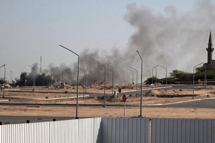 State Department urges Americans across Mideast to depart as strikes continue