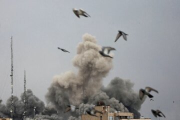 Nowhere feels safe from attack