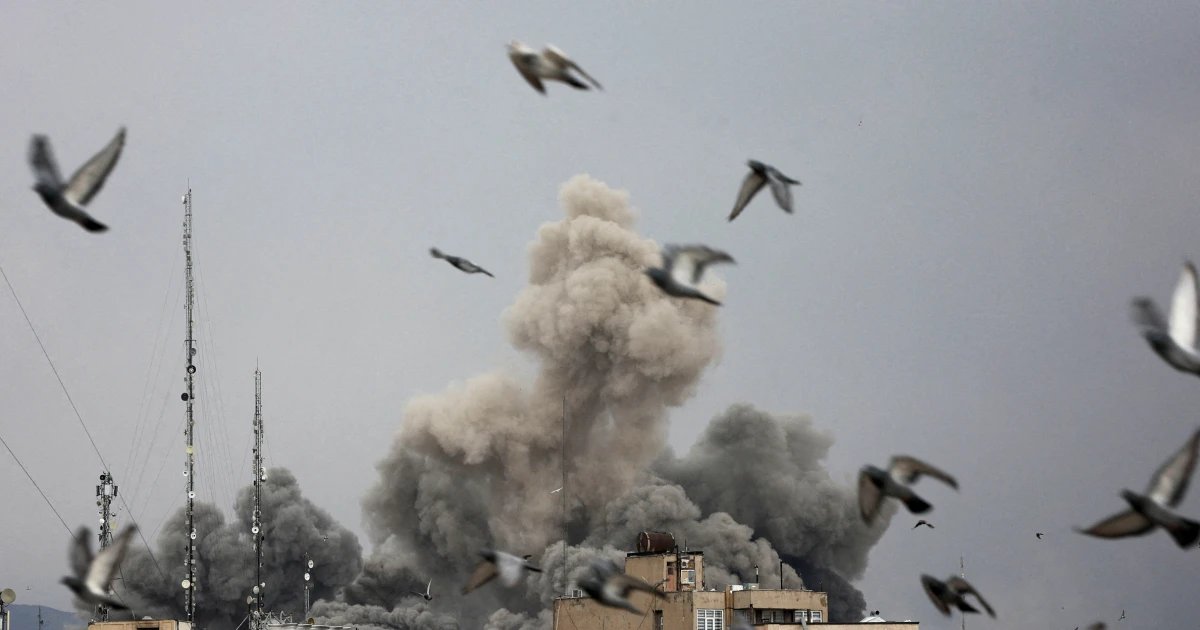 Nowhere feels safe from attack