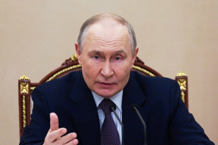 Why Vladimir Putin may be the big winner from Trump’s Iran war