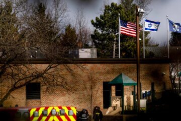 Attack on Michigan temple was Hezbollah-inspired, FBI says