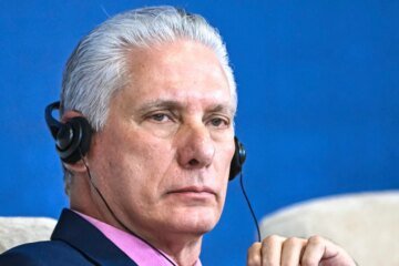 Cuban President Miguel Díaz-Canel confirms talks with the U.S.