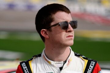NASCAR suspends driver Daniel Dye after he used ‘gay voice’ on livestream