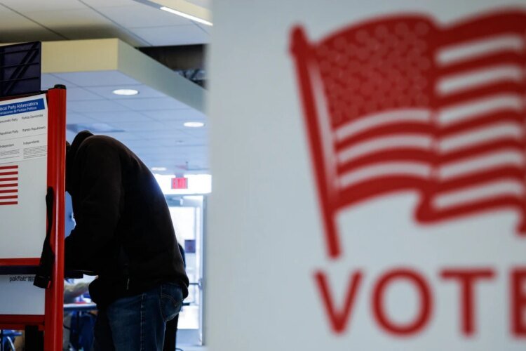 Democrats start to sweat over Virginia’s redistricting referendum