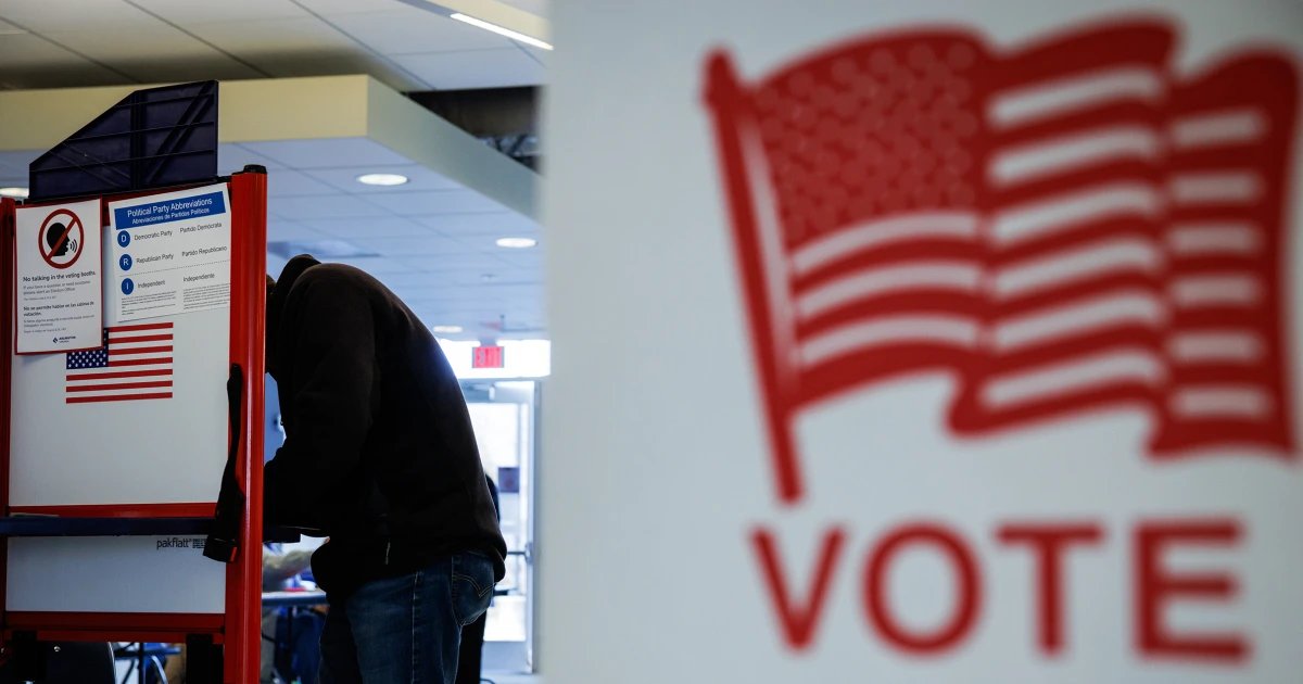 Democrats start to sweat over Virginia’s redistricting referendum