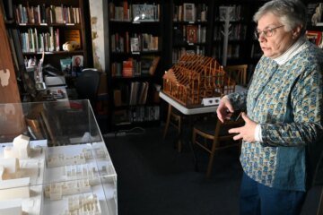 Underground Railroad museum sues Trump administration alleging it canceled grant on the basis of race