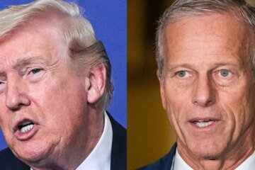 Trump puts Republicans in a bind on the DHS shutdown: From the Politics Desk