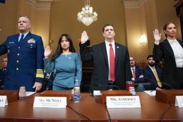 Long airport lines are the tip of the iceberg of DHS shutdown, officials tell Congress