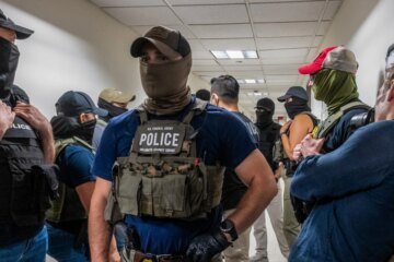 DOJ says it erroneously relied on ICE memo to justify immigration courthouse arrests