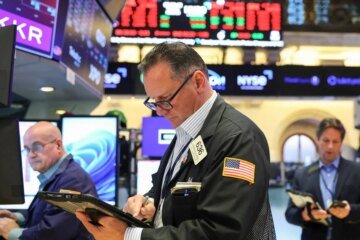 Stocks rally, oil prices fall after U.S. sends Iran a peace plan