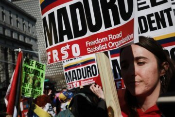 Nicolás Maduro and his wife back in federal court for first time since arraignment