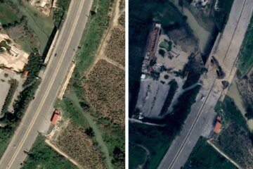 Fears Israel could replicate its ‘Gaza model’ in Lebanon as satellite imagery captures widespread destruction