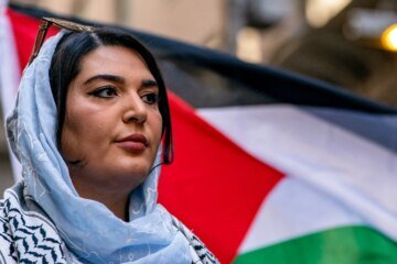 Pro-Palestinian activist filed lawsuit alleging threats weeks before foiled firebomb plot