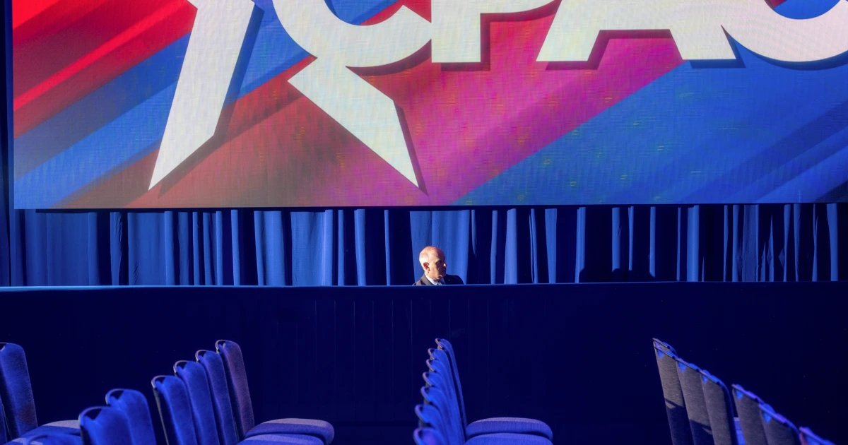 Trump fans at CPAC hope for the best in Iran but worry over the cost at home