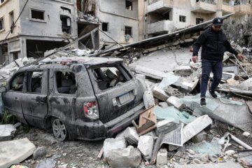 Netanyahu says Israel will widen invasion of southern Lebanon