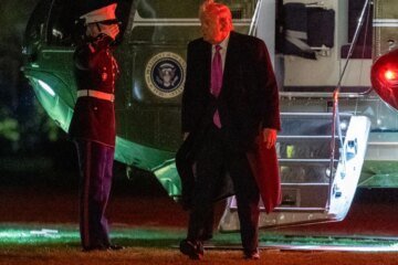 Trump says his ‘preference’ would be to ‘take the oil in Iran’