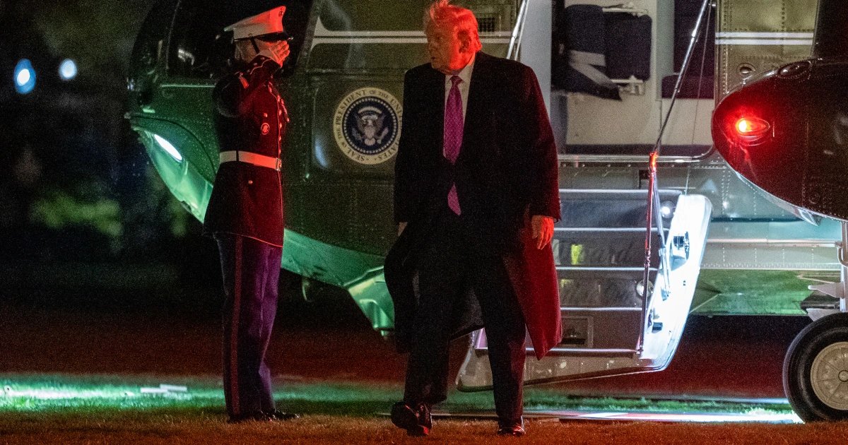 Trump says his ‘preference’ would be to ‘take the oil in Iran’