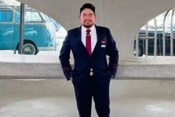 U.S. flight attendant missing in Colombia found dead, family says