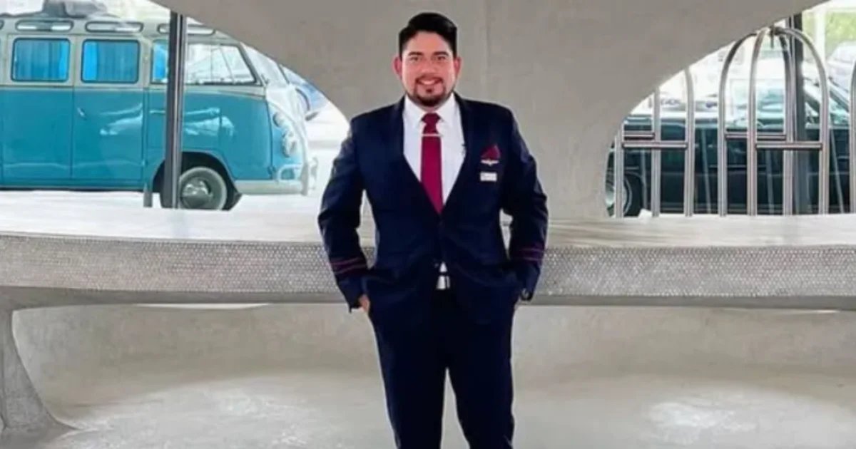 U.S. flight attendant missing in Colombia found dead, family says