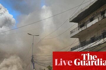 Middle East crisis live: Iranian missiles intercepted over Turkey, Qatar and UAE as Israel resumes strikes across Tehran and Beirut | US-Israel war on Iran