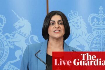 Refused asylum seeker families will be offered up to £40,000 to leave Britain under pilot scheme, says Shabana Mahmood – UK politics live | Politics