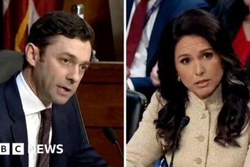 Gabbard faces scrutiny over Iran nuclear intelligence claims