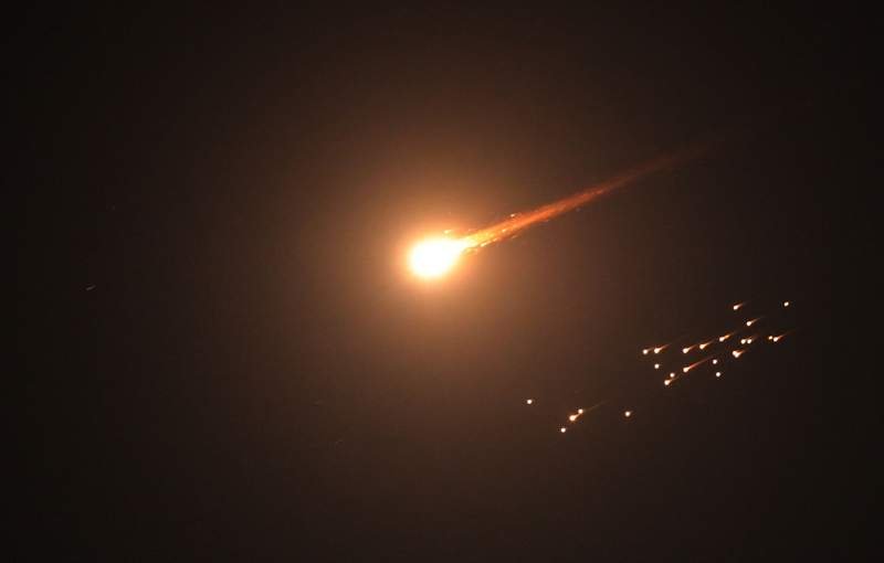 Israel and Iran continue tit-for-tat attacks