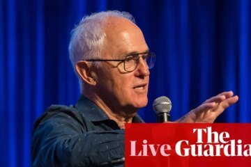 News live: Turnbull says Trump’s ‘lashing out’ at US allies including Australia shows he ‘does not respect smaller countries’ | Australia news