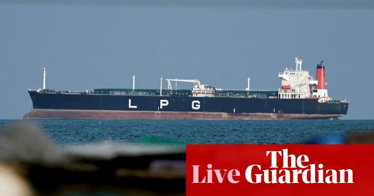 Middle East crisis live: Trump threatens ‘very bad’ future for Nato if allies fail to help secure strait of Hormuz | US-Israel war on Iran