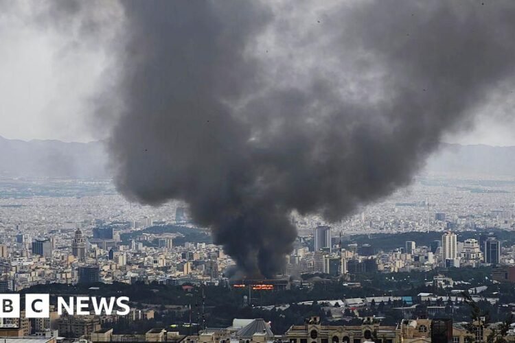 How the world has reacted to US and Israeli strikes on Iran