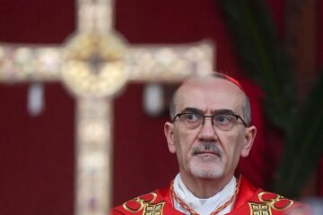 Israeli police block Latin Patriarch from Palm Sunday mass in Jerusalem