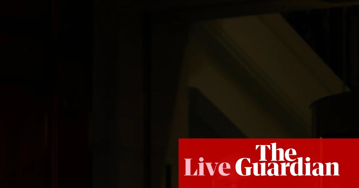 Lammy defends jury reforms against claims they will worsen racial bias in legal system – as it happened | Politics