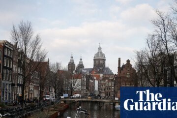 ‘Deliberate attack’: explosion damages Jewish school in Amsterdam | Netherlands