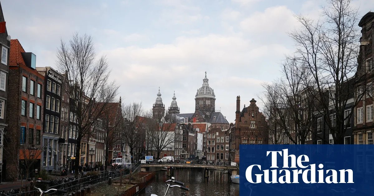 ‘Deliberate attack’: explosion damages Jewish school in Amsterdam | Netherlands