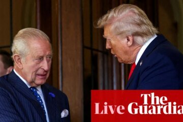 King’s state visit to US will take place in April despite calls to delay amid Iran war – UK politics live | Politics